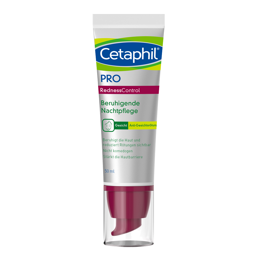 Cetaphil® PRO RednessControl umirujuća noćna krema