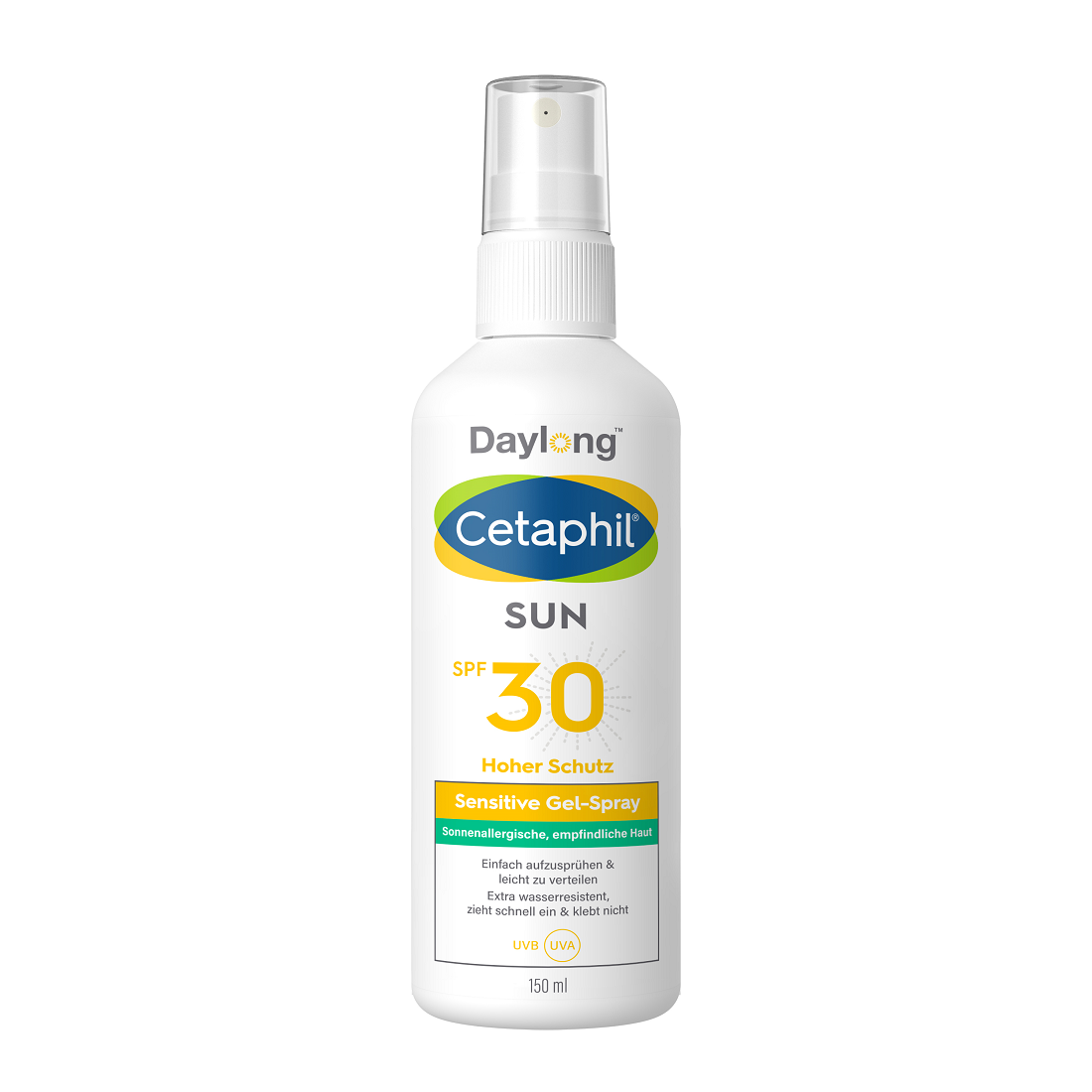 Daylong Cetaphil Sun Sensitive SPF 30