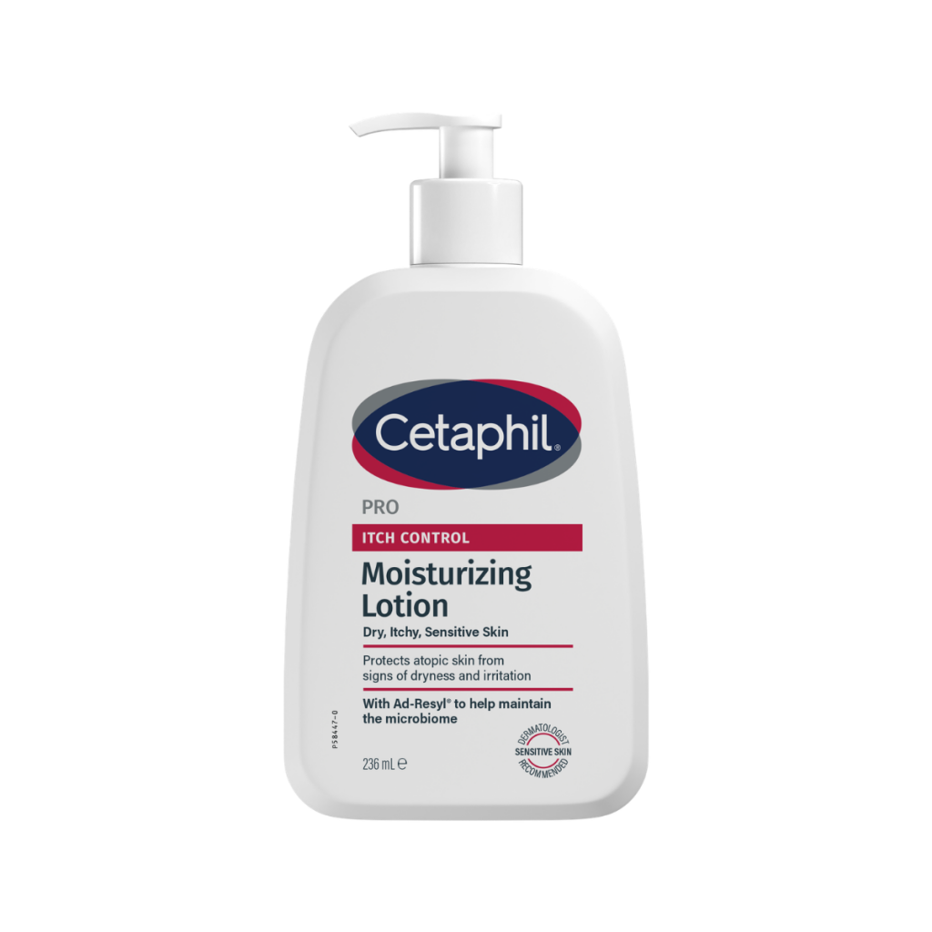 CETAPHIL PRO ITCH CONTROL MOISTURIZING LOTION 1