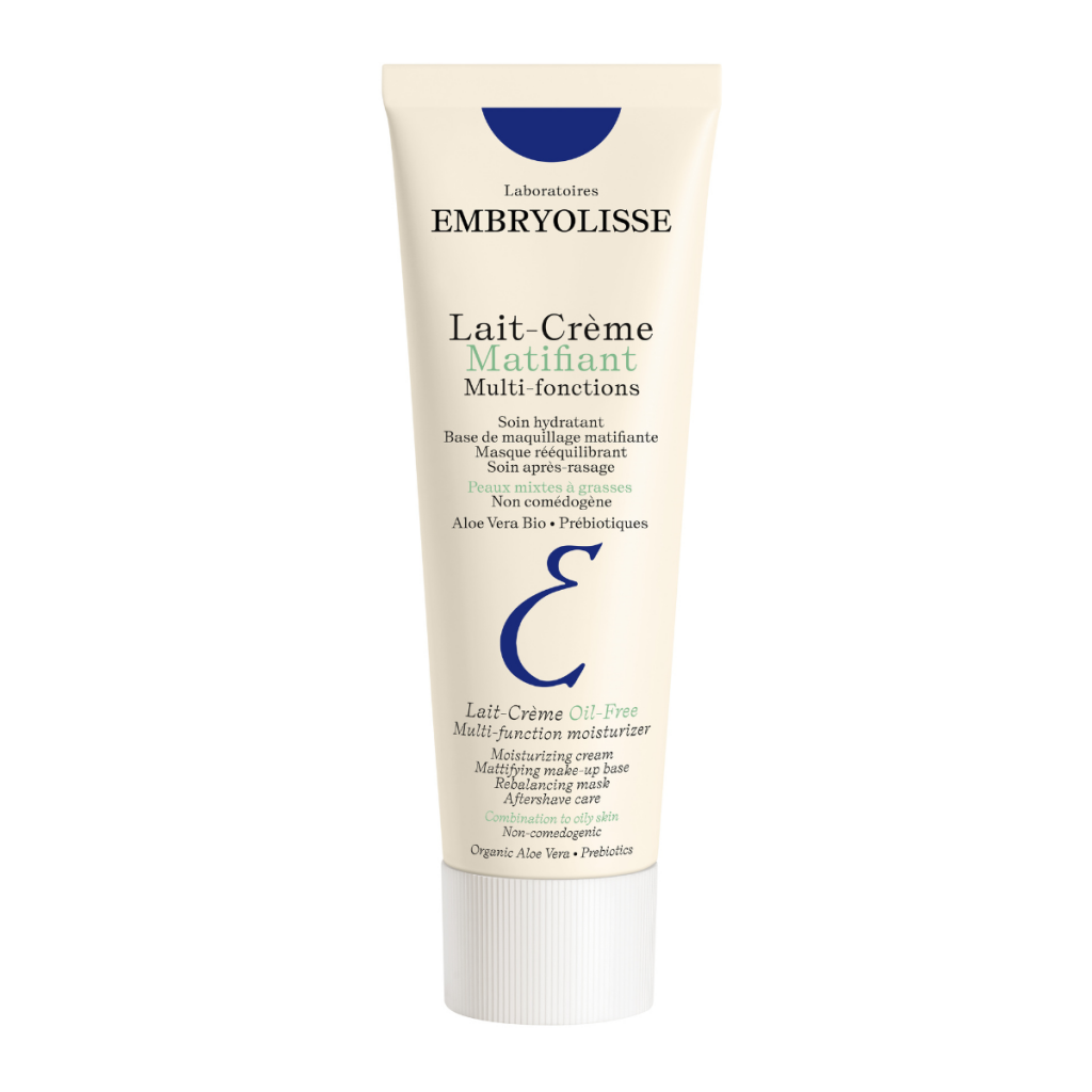 LAIT-CRÈME OIL-FREE 1